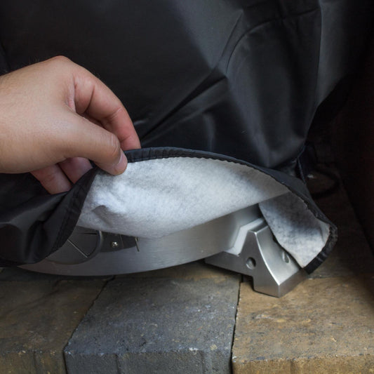 Blaze Blaze Accessories Blaze 20" Kamado Built-in Cover