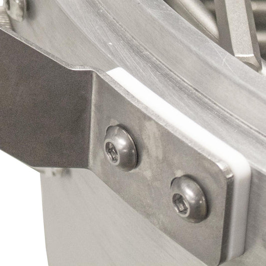 Blaze Blaze Accessories Blaze Kamado Side Handles SS