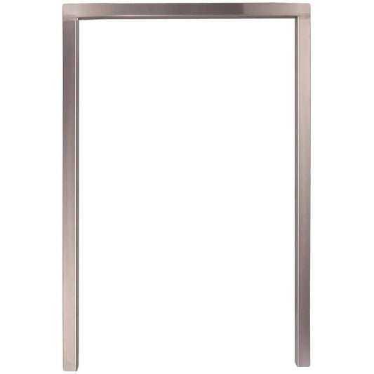 Blaze Blaze Stainless Trim Kit For Blaze 15-Inch 3.2 Cu. Ft. Refrigerator - BLZ-TRIMKIT-15