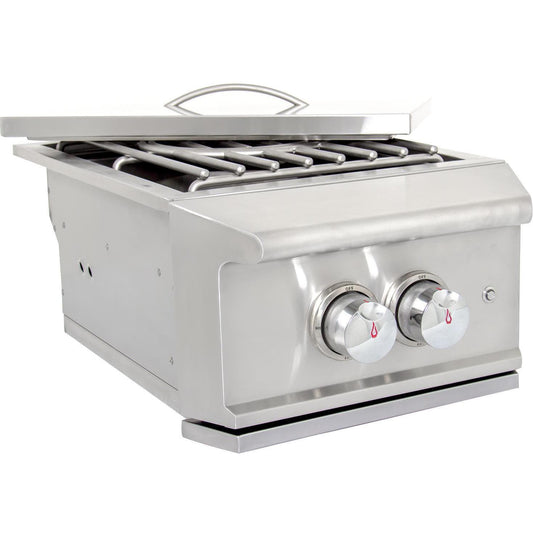 Blaze Gas Grill Blaze Pro Power Burner - LP/ NG