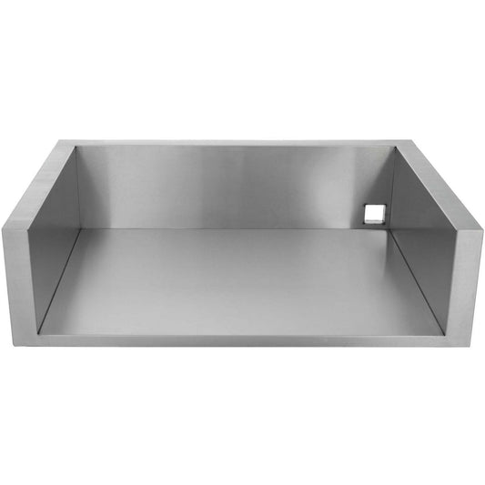 Blaze Gas Grills Accessories Insulated Jacket for 25" 3 Burner Built In Grill Head