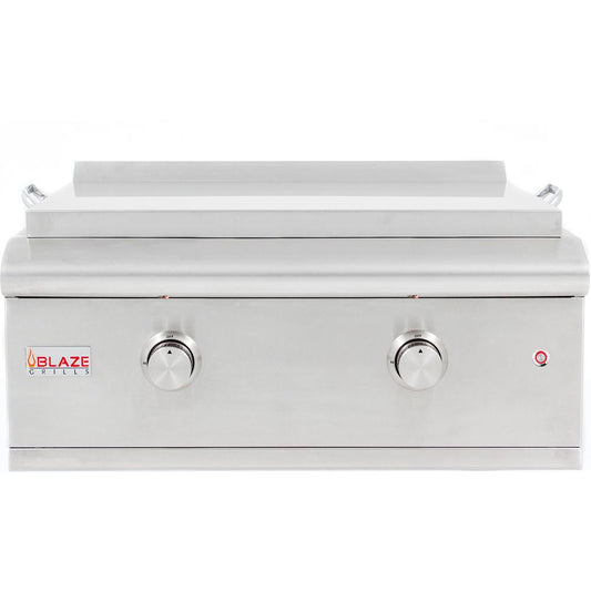 Blaze Gas Grills Blaze Griddle with Lights - LP/ NG