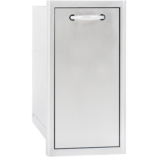 Blaze Outdoor Kitchen Blaze 13 7/8" Narrow Trash Storage Drawer