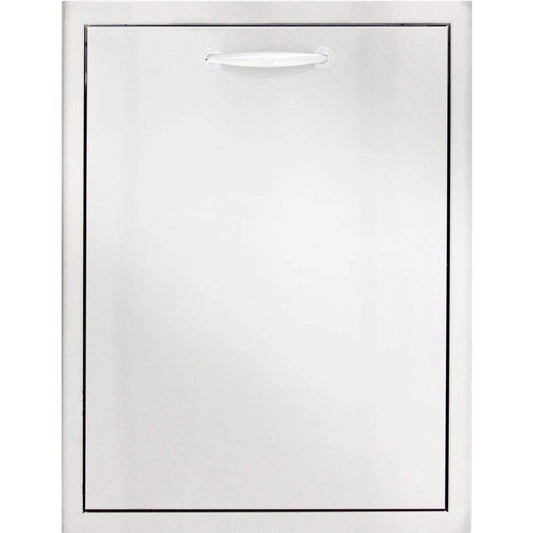 Blaze Outdoor Kitchen Blaze 19 7/8" Roll Out Double Trash/Recycle Drawer