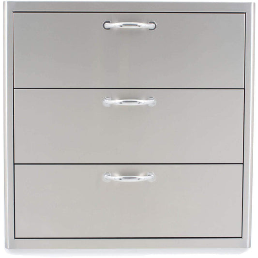Blaze Outdoor Kitchen Blaze 30" Triple Access Drawer