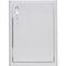 Blaze Outdoor Kitchen Blaze Single Vertical Access Door-Right Hand (20"h x 14"w)