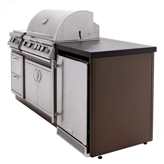 Blaze outdoor kitchen Blaze TRU 8 Foot Island (Equipment not included)