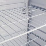 Blaze Refrigerators Blaze 20-Inch 4.4 Cu. Ft. Compact Refrigerator W/ Recessed Handle - BLZ-SSRF126