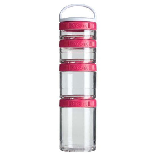 BLENDERBOTTLE BLENDERBOTTLE - GOSTAK STARTER 4 PK