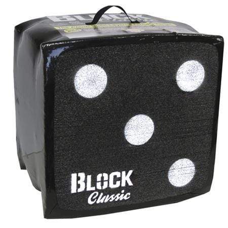Block Hunting : Targets Block Classic 20 Target 20X20X16