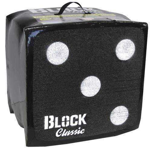 Block Hunting : Targets Block Clssic Archery Target 22x22x16