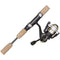BnM Fishing Fishing : Combo BnM Bucks Graphite Spinning Combo 2pc 6ft 6 in