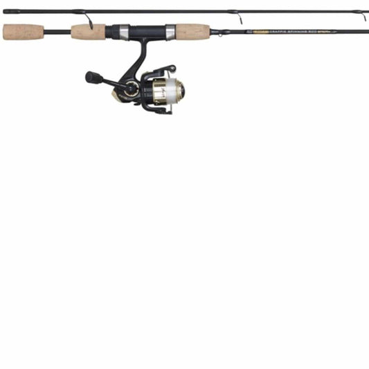 BnM Fishing Fishing : Combo BnM Bucks Graphite Spinning Combo 6ft 2pc