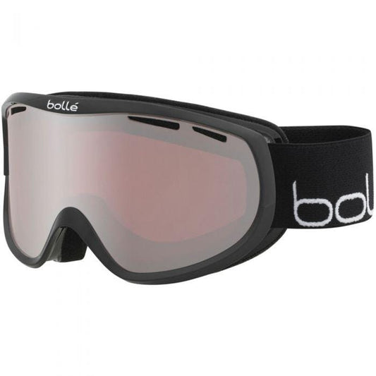 BOLLE Optics > Goggles Black And White Vermillon Gun BOLLE - SIERRA GOGGLES