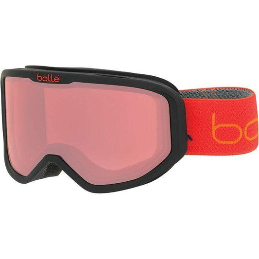 BOLLE Optics > Goggles BLK/VERM BOLLE - INUK JR. PINK/VERM 3-6 YRS