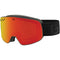 BOLLE Optics > Goggles Matte Black Crop Sunrise BOLLE - NEVADA GOGGLES