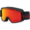 BOLLE Optics > Goggles Matte Black Triangle Sunrise BOLLE - MADDOX GOGGLES