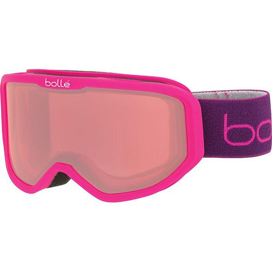 BOLLE Optics > Goggles PINK/VERM BOLLE - INUK JR. PINK/VERM 3-6 YRS
