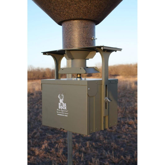 Boss Buck Hunting : Accessories Boss Buck Conversion Kit 12v System