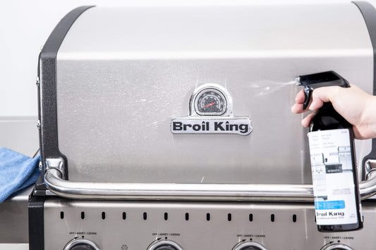Broil King Broil King Accessories CLEANER - STAINLESS STEEL POLISH
