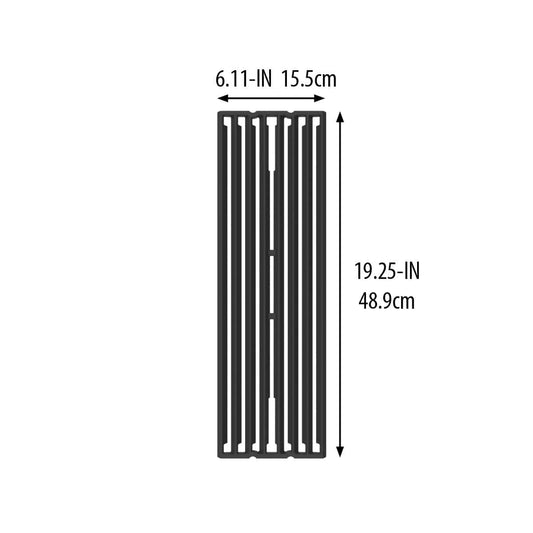 Broil King Broil King Accessories COOKING GRID - IMPERIAL / REGAL CAST IRON - 1 PC
