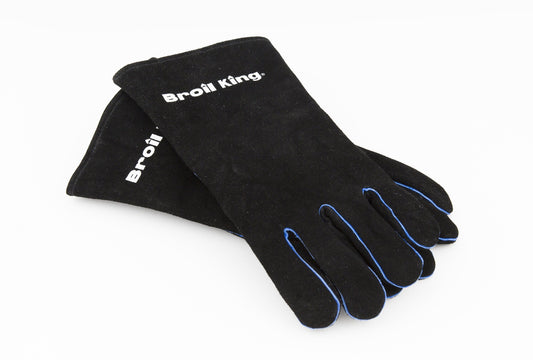 Broil King Broil King Accessories GLOVES - LEATHER - 2 PC