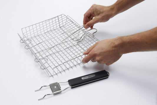 Broil King Broil King Accessories GRILL BASKET - ADJUSTABLE - SS