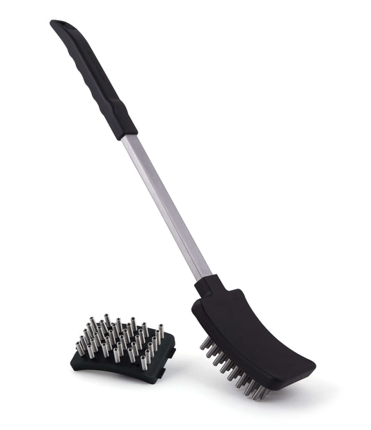 Broil King Broil King Accessories GRILL BRUSH - BARON - COIL SPRING SS