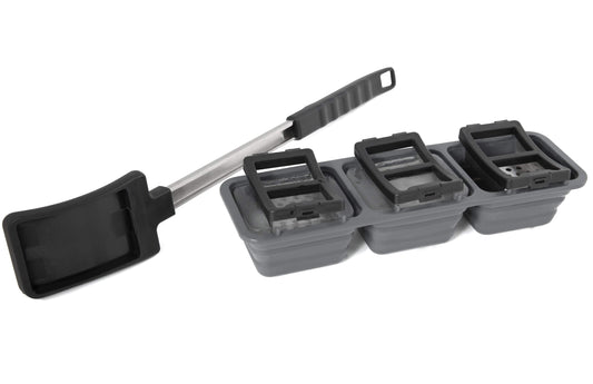 Broil King Broil King Accessories GRILL BRUSH - ICE - SS & RESIN