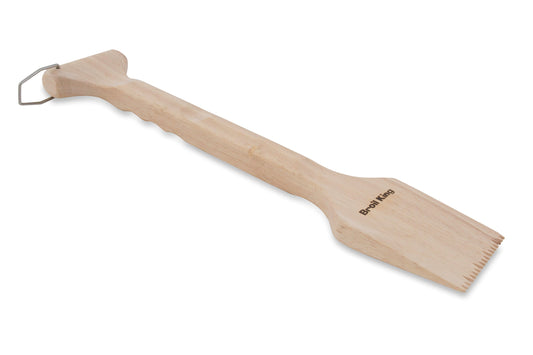 Broil King Broil King Accessories GRILL BRUSH - SCRAPER - WOOD