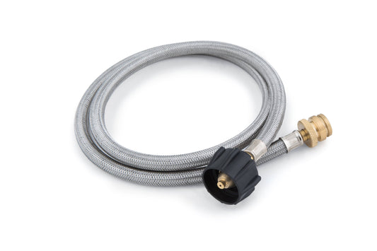 Broil King Broil King Accessories HOSE - 4-FT ADAPTER - SS BRAID