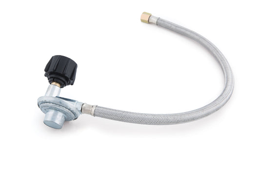 Broil King Broil King Accessories HOSE - QCC1 HOSE & REG - SS BRAID