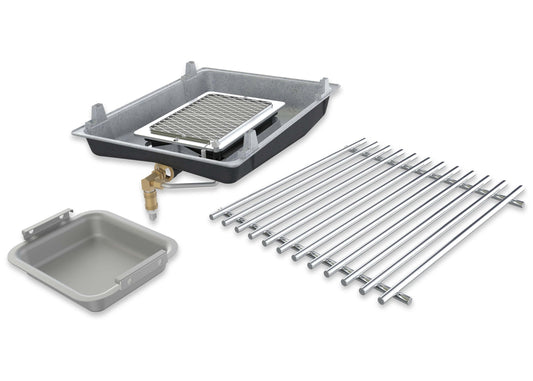 Broil King Broil King Accessories IR SIDE BURNER | 18677 NG