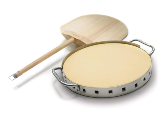 Broil King Broil King Accessories PIZZA STONE - SET - IMPERIAL SERIES