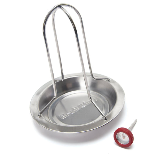Broil King Broil King Accessories ROASTER - CHICKEN - SS
