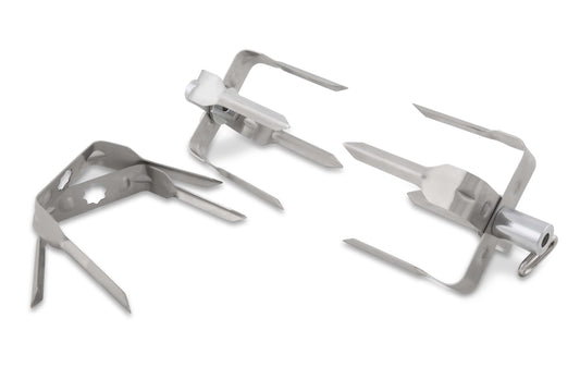 Broil King Broil King Accessories ROTISSERIE - MEGA FORKS - SET - SS