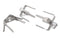 Broil King Broil King Accessories ROTISSERIE - MEGA FORKS - SET - SS