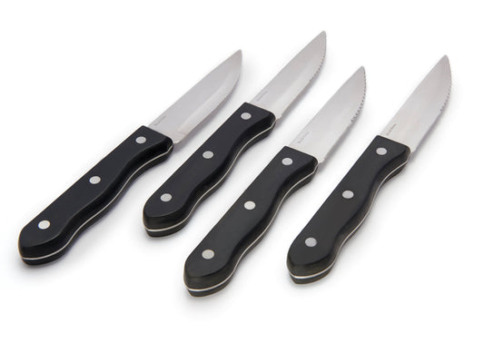 Broil King Broil King Accessories STEAK KNIVES - 4 PC - SS