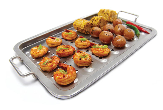Broil King Broil King Accessories TOPPER - FLAT - SS