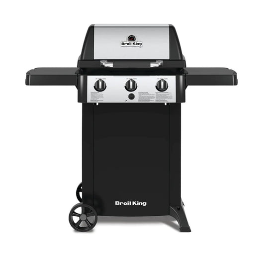 Broil King Built in Grills Broil King Gem 320 3-Burner Freestanding Propane Gas Grill - 2021 Model