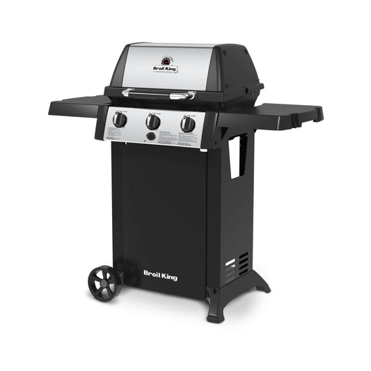Broil King Built in Grills Broil King Gem 320 3-Burner Freestanding Propane Gas Grill - 2021 Model