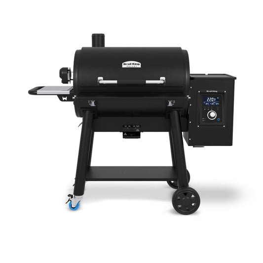 Broil King Built in Grills Broil King Regal Pellet 500 Pro Wi-Fi & Bluetooth Controlled 32-Inch Pellet Grill - 2021 Model