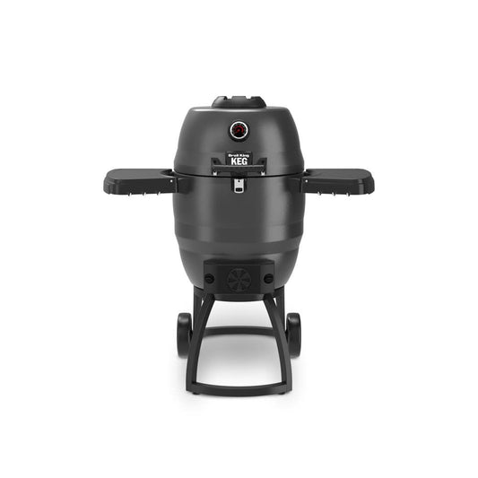 Broil King Charcoal Grill Charcoal Broil King 911470 Keg 5000 Charcoal Smoker, 19-Inches