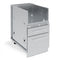 Broil King Drawer / Cabinet Broil King 802400 Stainless Steel Two-Drawer Cabinet