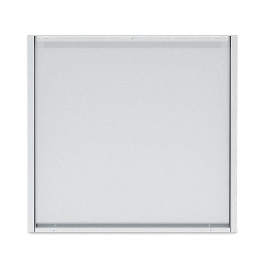 Broil King Drawer / Cabinet Broil King 805060 Stainless Steel Rear Panel for 4-Burner Cabinet