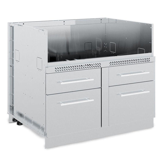 Broil King Drawer / Cabinet Broil King 806600 Stainless Steel 5-Burner Cabinet