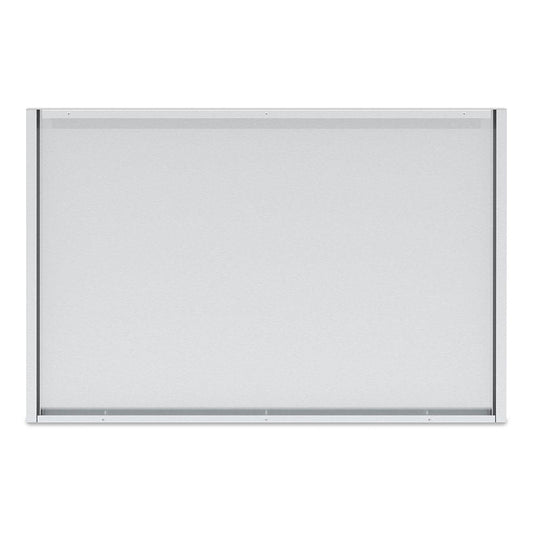 Broil King Drawer / Cabinet Broil King 807060 Stainless Steel Rear Panel for 6-Burner Cabinet
