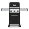 Broil King Freestanding Grill Broil King BR-320 Baron 320 Pro 3-Burner Gas Grill, 50-Inches