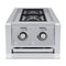 Broil King Freestanding Grill Broil King IMP-200RB Imperial 200 Stainless Steel Range Burner