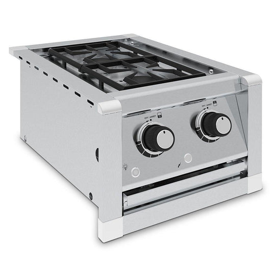 Broil King Freestanding Grill Broil King IMP-200RB Imperial 200 Stainless Steel Range Burner